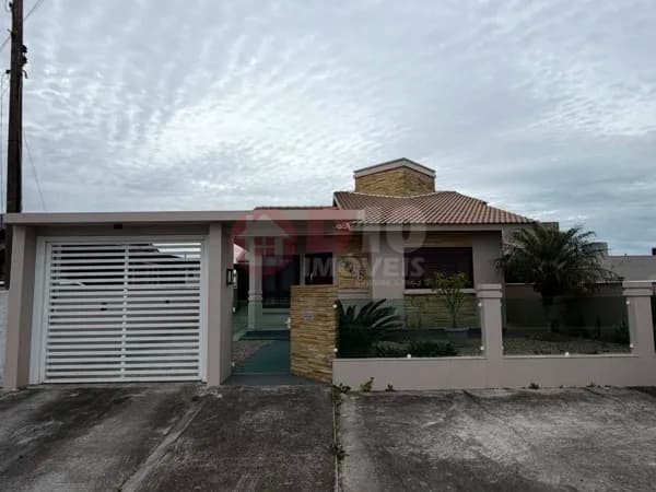 Casa Inteligente à Venda no Bairro Erechim em Balneário Arroio do Silva/SC | 3 Dormitórios