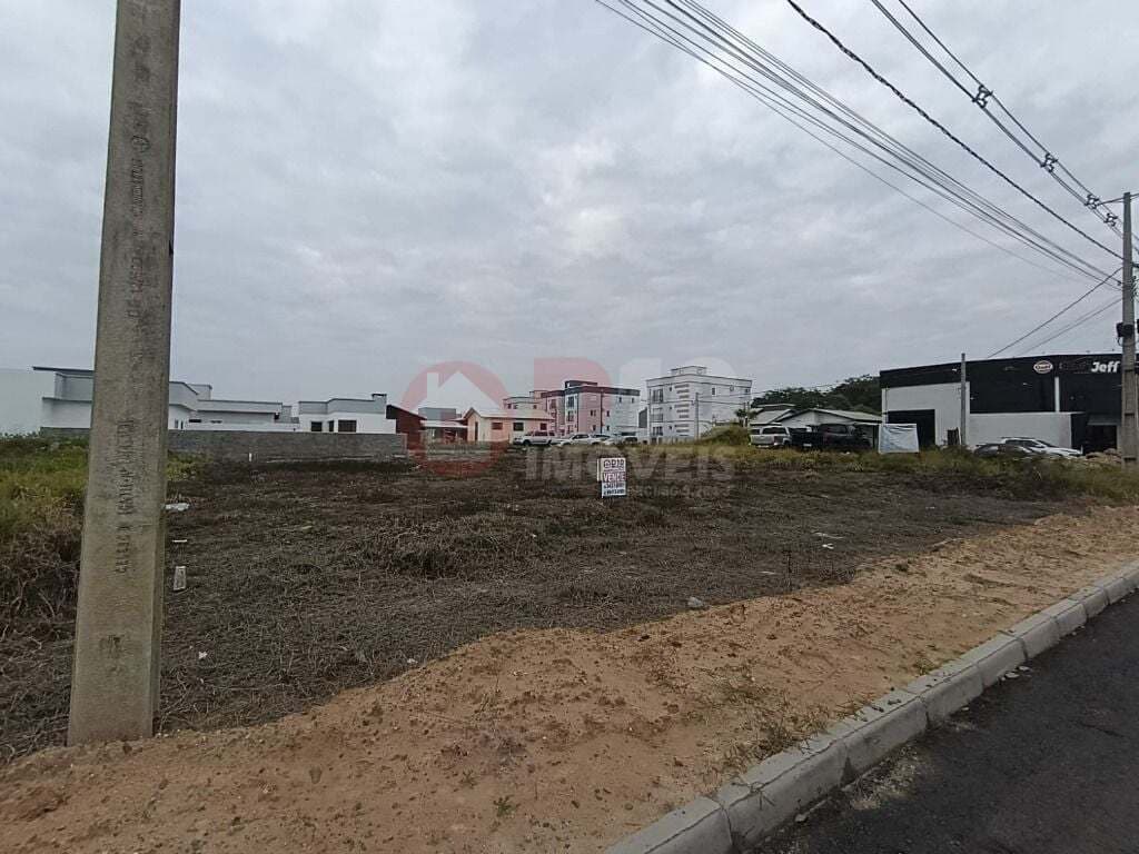 Terreno Comercial em Área com Ótima Valorização na Cidade de Araranguá SC