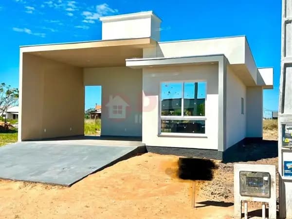 Casa à venda, 83 m² por R$ 399.000,00 - Caverazinho - Araranguá/SC