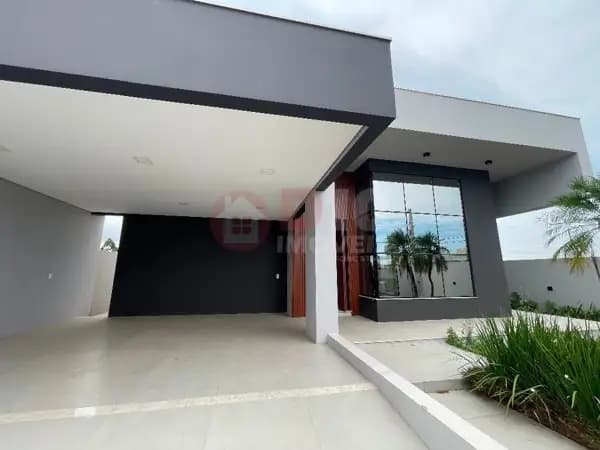 Casa de Alto Padrão com 3 Dormitórios no Residencial Açores em Araranguá SC
