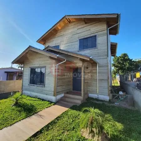 Casa à venda, 150 m² por R$ 350.000,00 - Coloninha - Araranguá/SC