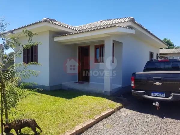 Casa à venda, 100 m² - Jardim Atlântico - Balneário Arroio do Silva/SC