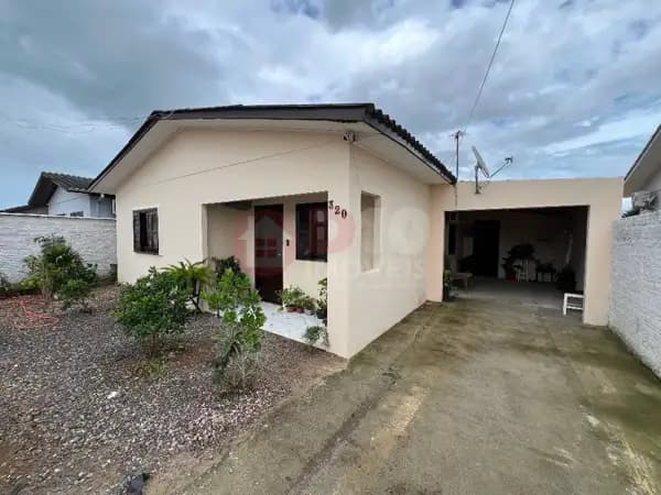Casa à venda, 75 m² por R$ 250.000,00 - Lagoão - Araranguá/SC