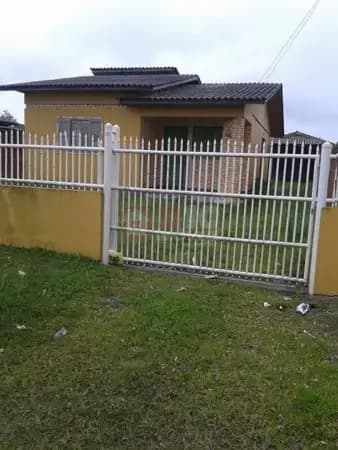 Casa com 3 dormitórios à venda, 70 m² por R$ 240.000,00 - Centro - Balneário Arroio do Silva/SC