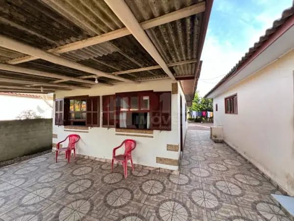 Casa com 4 dormitórios à venda, 120 m² por R$ 650.000,00 - Vila São José - Araranguá/SC