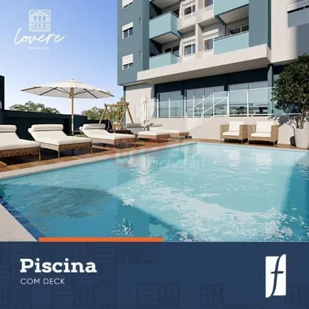 Apartamento à venda por R$ 326.085,75 - São Cristóvão - Criciúma/SC