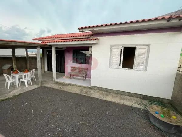 Casa à venda, 64 m² por R$ 330.000,00 - Urussanguinha - Araranguá/SC