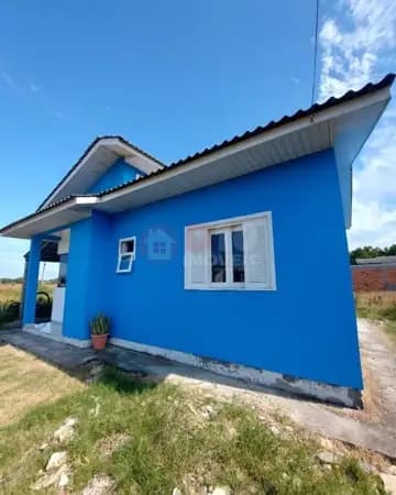 Casa com 2 dormitórios à venda, 54 m² por R$ 245.000,00 - Zona Nova Sul - Balneário Arroio do Silva/SC