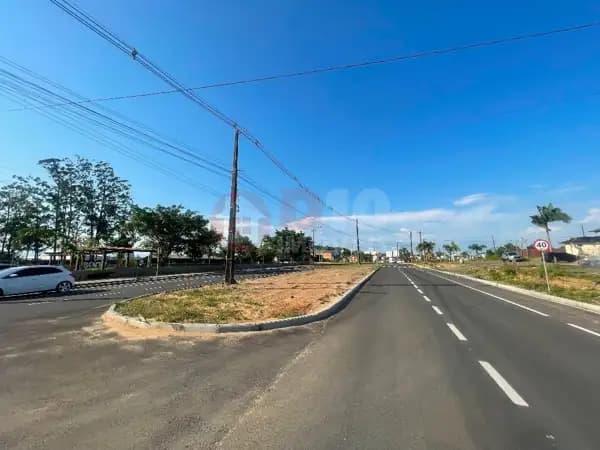 Terreno à venda, 460 m² por - Caverazinho - Araranguá/SC