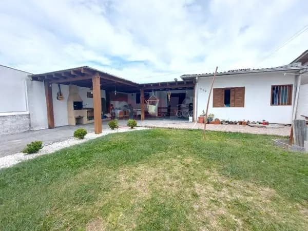 Casa à venda, 125 m² por R$ 250.000,00 - Areias Brancas - Balneário Arroio do Silva/SC