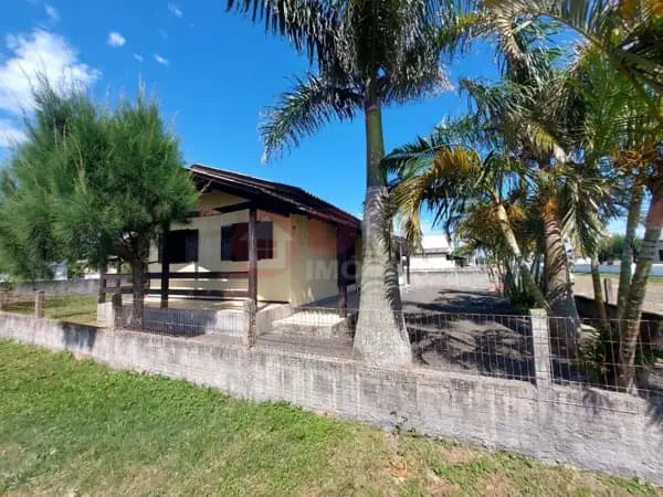 Casa à venda, 60 m² por R$ 280.000,00 - Arreias Brancas - Balneário Arroio do Silva/SC