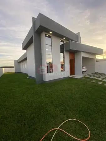 Casa com 3 dormitórios à venda, 112 m² por R$ 750.000,00 - Flamboyant - Araranguá/SC