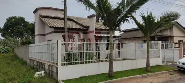 Casa à venda, 120 m² por R$ 290.000,00 - Polícia Rodoviária - Araranguá/SC