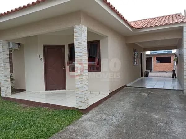 Casa à venda, 120 m² por R$ 475.000,00 - Centro - Balneário Arroio do Silva/SC