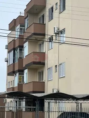 Apartamento à venda, 57 m² por R$ 280.000,00 - Vila São José - Araranguá/SC