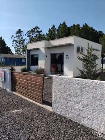 Sua casa na praia
