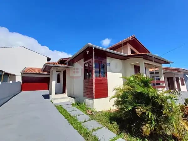 Casa com 3 dormitórios à venda, 123 m² no Bairro Urussanguinha - Araranguá/SC