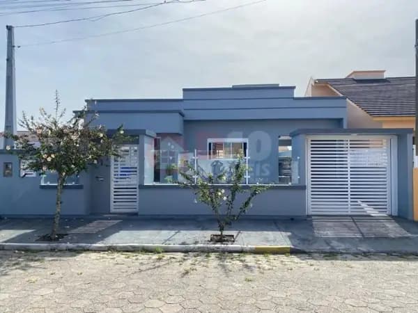 Casa Nova e Estilosa à Venda no Arroio do Silva – Bairro Natureza
