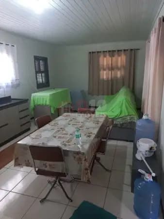 Casa com 1 dormitório à venda, 60 m² por R$ 250.000 - Centro - Balneário Arroio do Silva/SC
