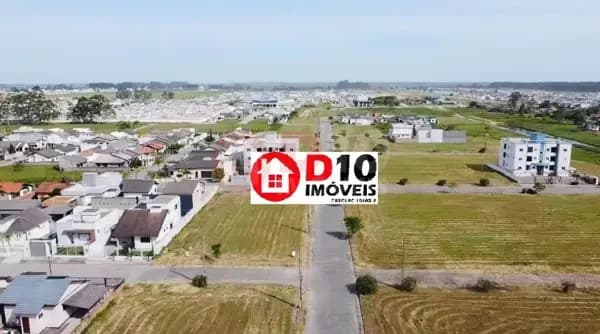 Terreno à venda, 300 m² por R$ 120.278,16 - Nova Divinéia - Araranguá/SC