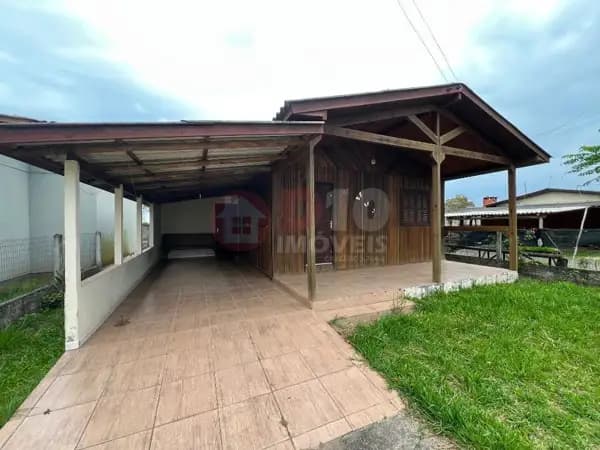 Casa à venda, 78 m² por R$ 160.000,00 - Morro dos Conventos - Araranguá/SC