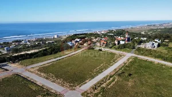Terreno à venda, 304 m² por R$ 268.116,74 - Morro dos Conventos - Araranguá/SC