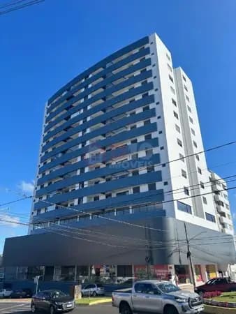Apartamento TOP com 2 dormitórios à venda, 92 m² por R$ 890.000 - Centro - Araranguá/SC
