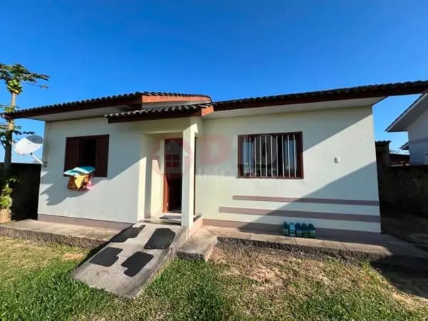 Casa à venda, 75 m² por R$ 239.900,00 - Sanga da Toca - Araranguá/SC