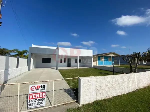 Casa à venda, 160 m² por R$ 350.000,00 - Golfinho - Balneário Arroio do Silva/SC