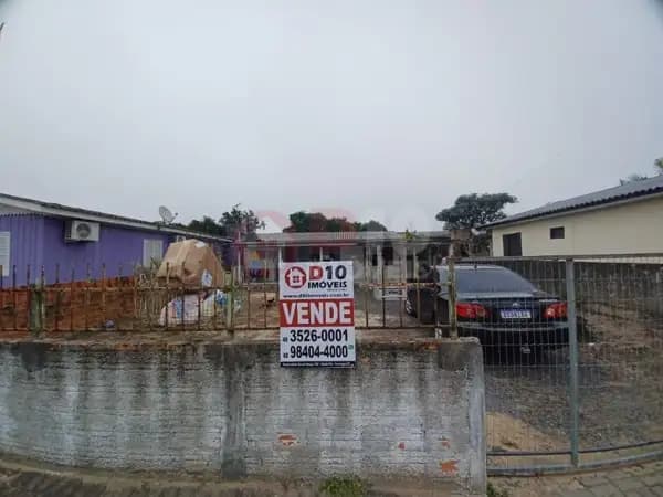 Casa bairro Lagoão em Araranguá SC