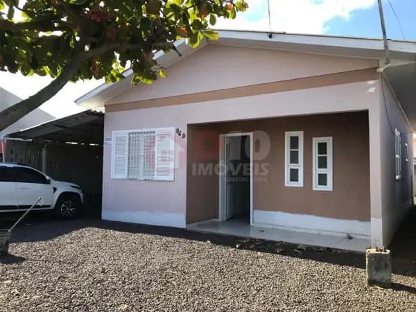 Casa com 2 dormitórios à venda, 77 m² por R$ 300.000,00 - Zona Nova Sul - Balneário Arroio do Silva/SC