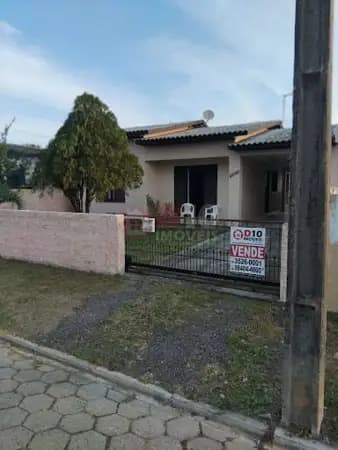 Casa 2 dormitórios pronto para morar