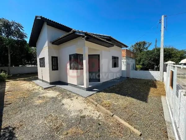 Casa à venda, 45 m² por R$ 230.000,00 - Polícia Rodoviária - Araranguá/SC
