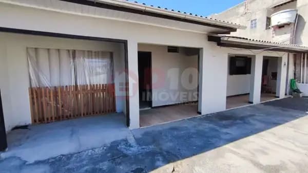 Casa com 4 dormitórios à venda por R$ 400.000,00 - Meta - Balneário Arroio do Silva/SC