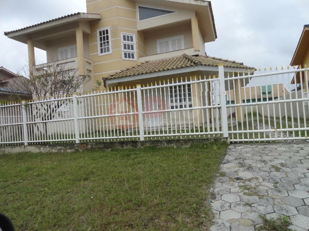 Casa Alvenaria em Centro, Balneário Arroio do Silva/SC