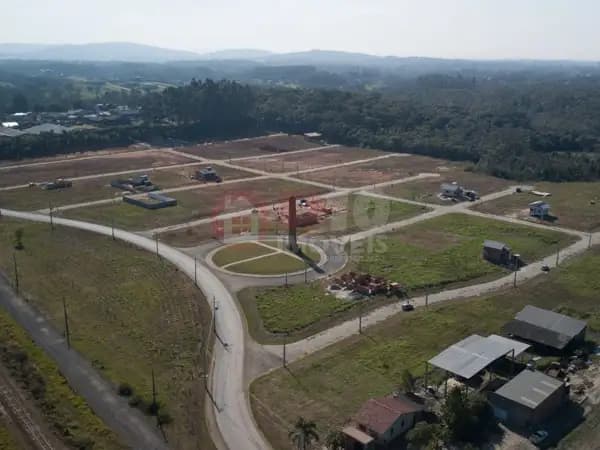Terreno à venda, 367 m² por R$ 100.000,00 - Sangão - Criciúma/SC