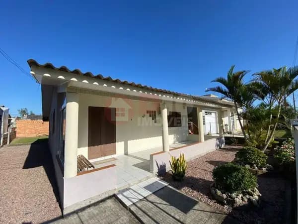 Casa à venda, 85 m² por R$ 245.000,00 - Erechim - Balneário Arroio do Silva/SC