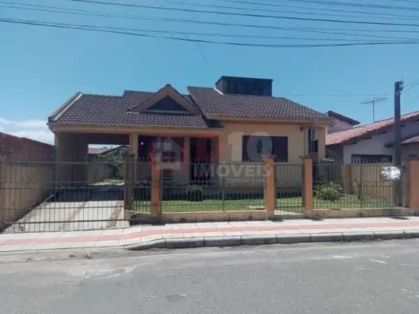 Casa à venda, 200 m² por R$ 800.000,00 - Coloninha - Araranguá/SC