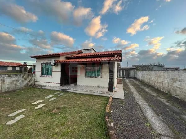 Casa à venda, 95 m² por R$ 185.000,00 - Praia Pescador - Balneário Arroio do Silva/SC