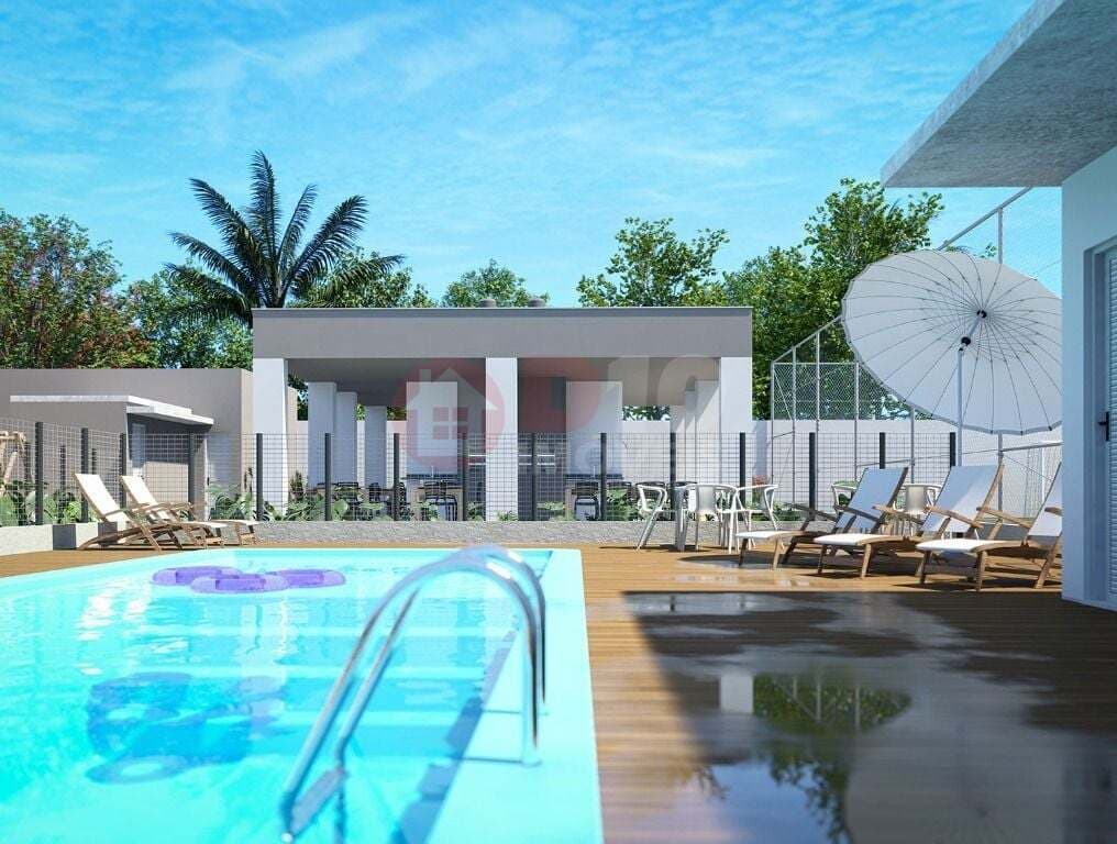 Apartamento com 2 dormitórios à venda, 45 m² por R$ 272.211,00 - Jardim Das Avenidas - Araranguá/SC