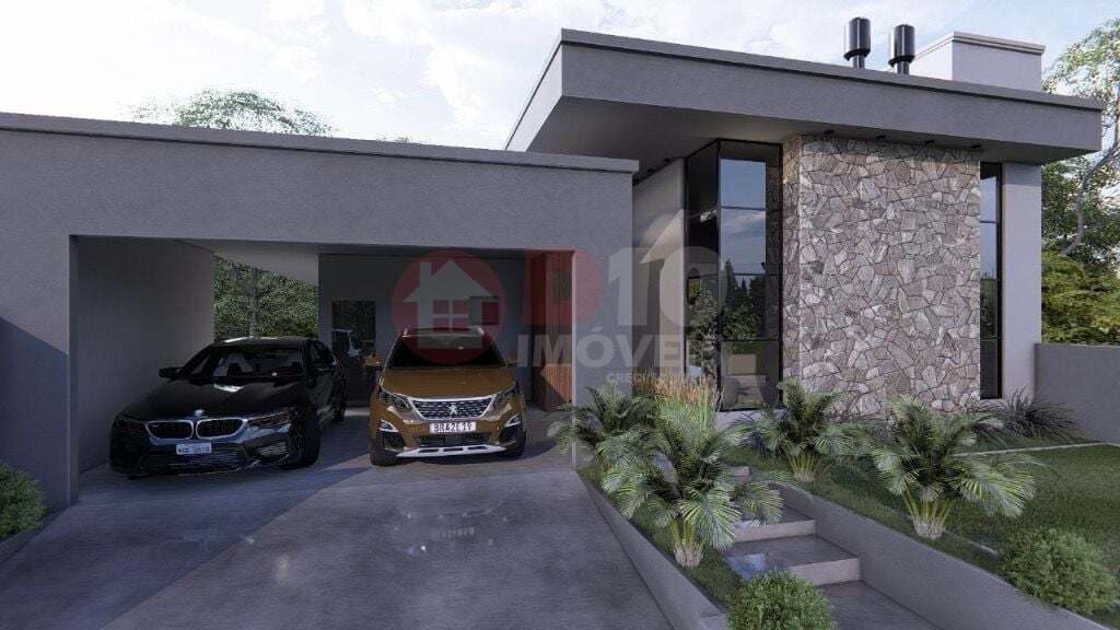 Casa em Construção com 3 Suítes na Colina dos Açores em Araranguá SC