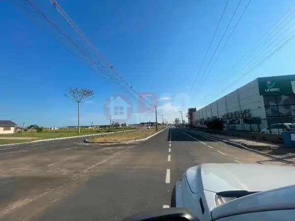 Terreno à venda, 612 m² por R$ 400.000,00 - Caverazinho - Araranguá/SC
