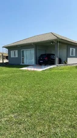 Casa à venda, 90 m² por R$ 390.000,00 - Jardim Atlântico - Balneário Arroio do Silva/SC