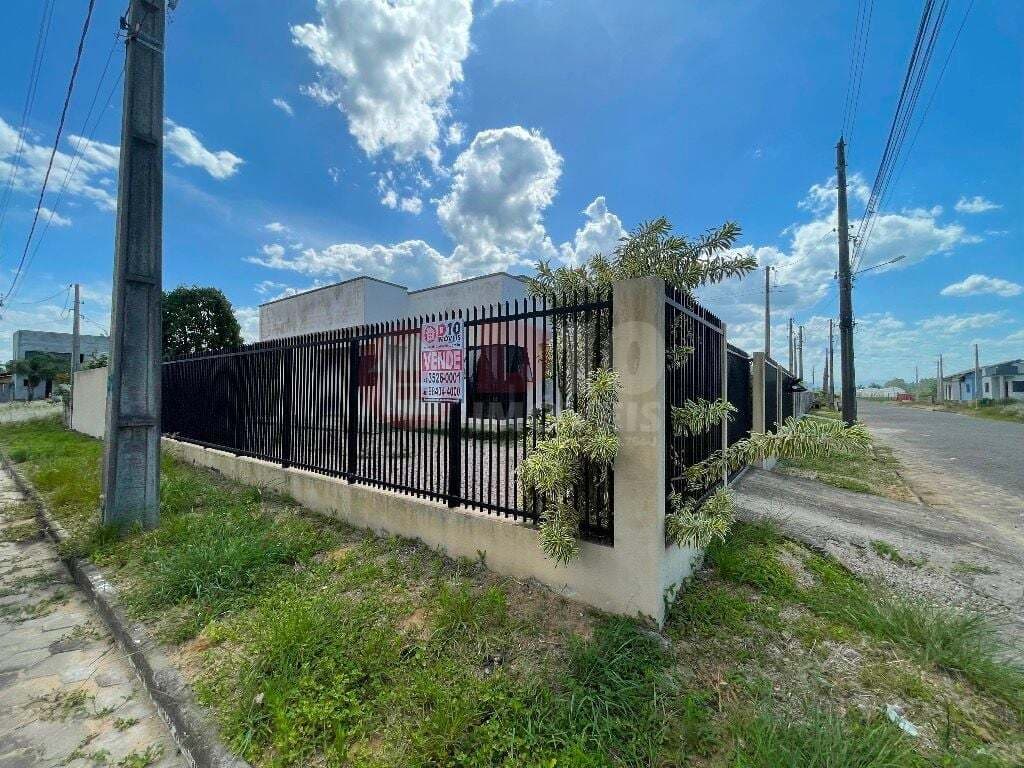 Casa à venda, 80 m² Próximo a BR 101 - Sanga da Toca - Araranguá/SC