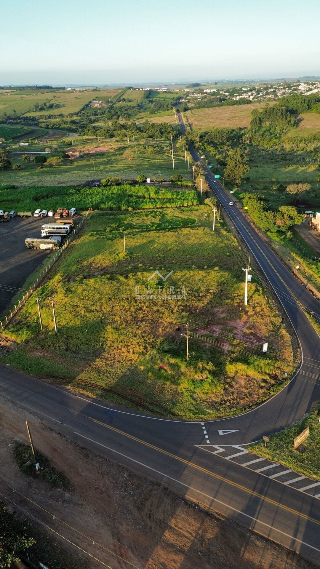 Lote/Terreno em Astorga - CONTORNO NORTE