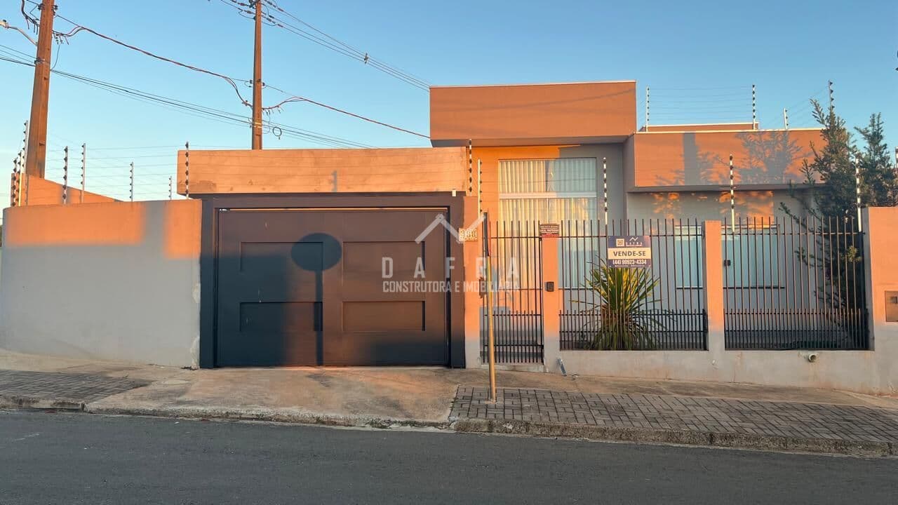 Casa Alto Padrão JD. TORRES II