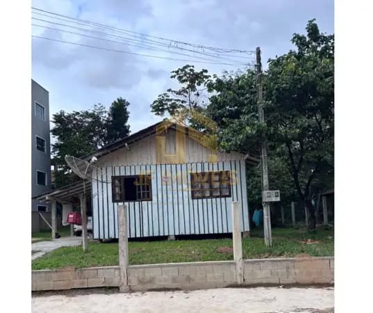 🏡 CASA À VENDA – BAIRRO KREQUER | SÃO JOÃO BATISTA/SC