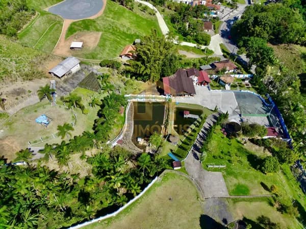 Fazenda/Sítios/Chácaras em Nova Trento - Morro da onça
