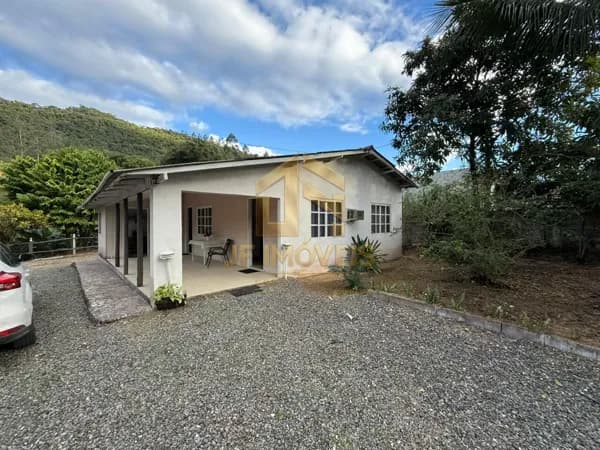 Casa em Major Gercino - tres.barra