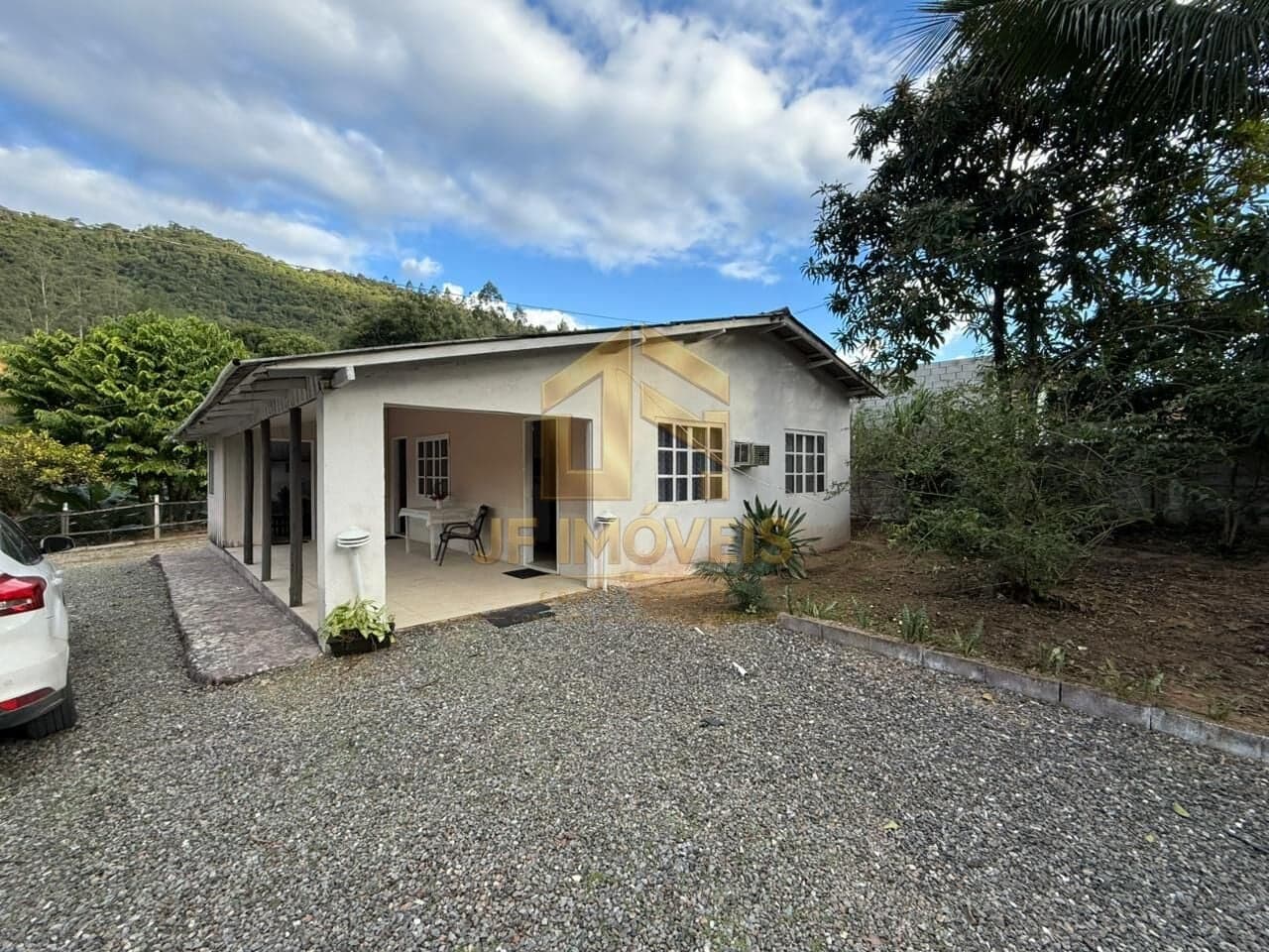 Casa em Major Gercino - tres.barra